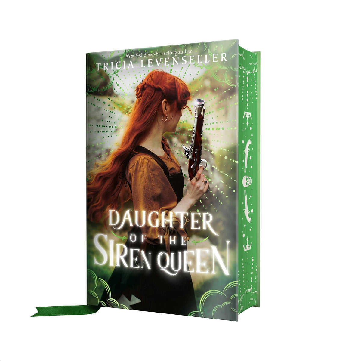 Daughter Of The Siren Queen : Tricia Levenseller