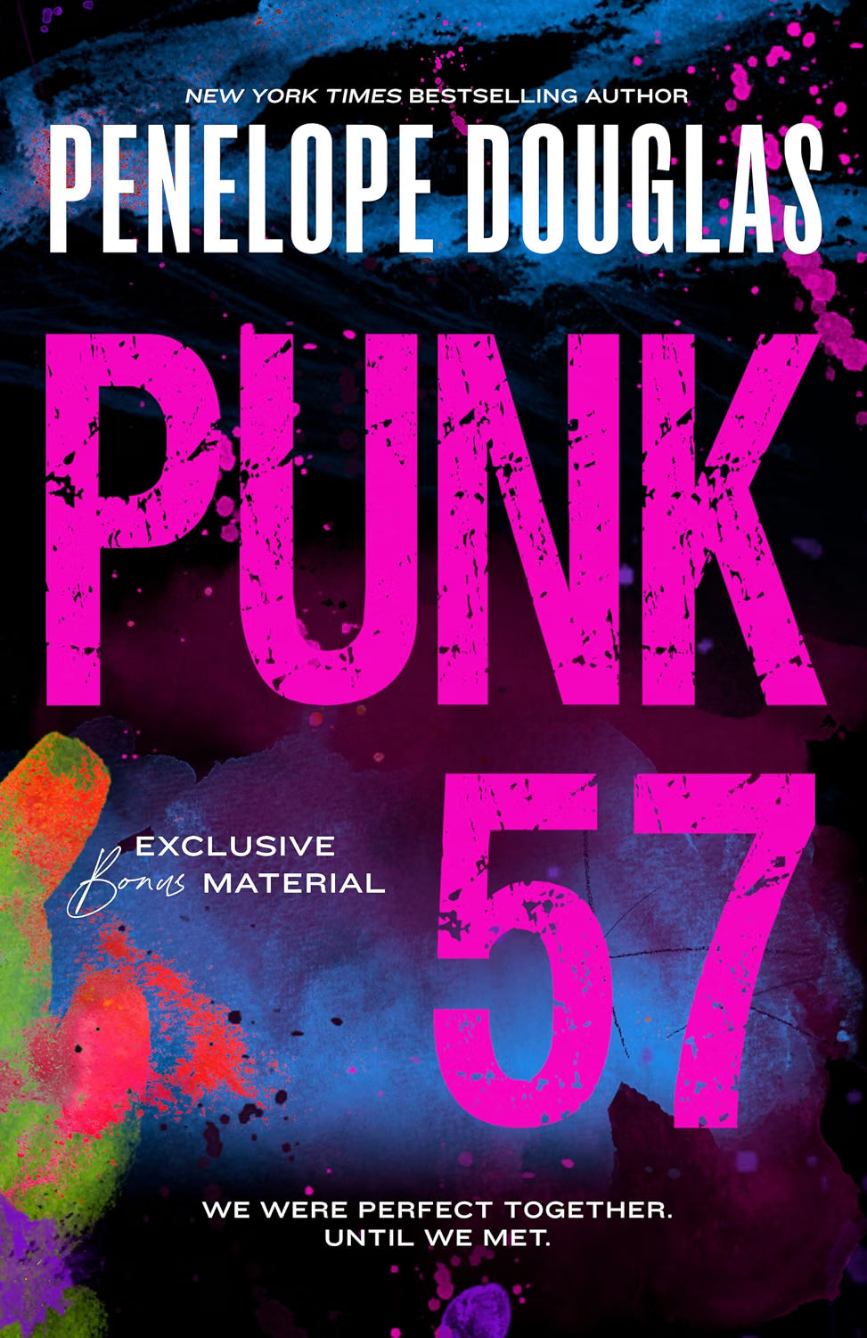 Punk 57 : Penelope Douglas
