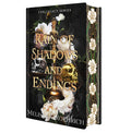 Rain of Shadows and Endings : Melissa Roehrich