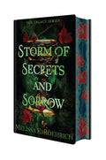 Storm of Secrets and Sorrow : Melissa Roehrich