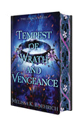 Tempest of Wrath and Vengeance : Melissa Roehrich