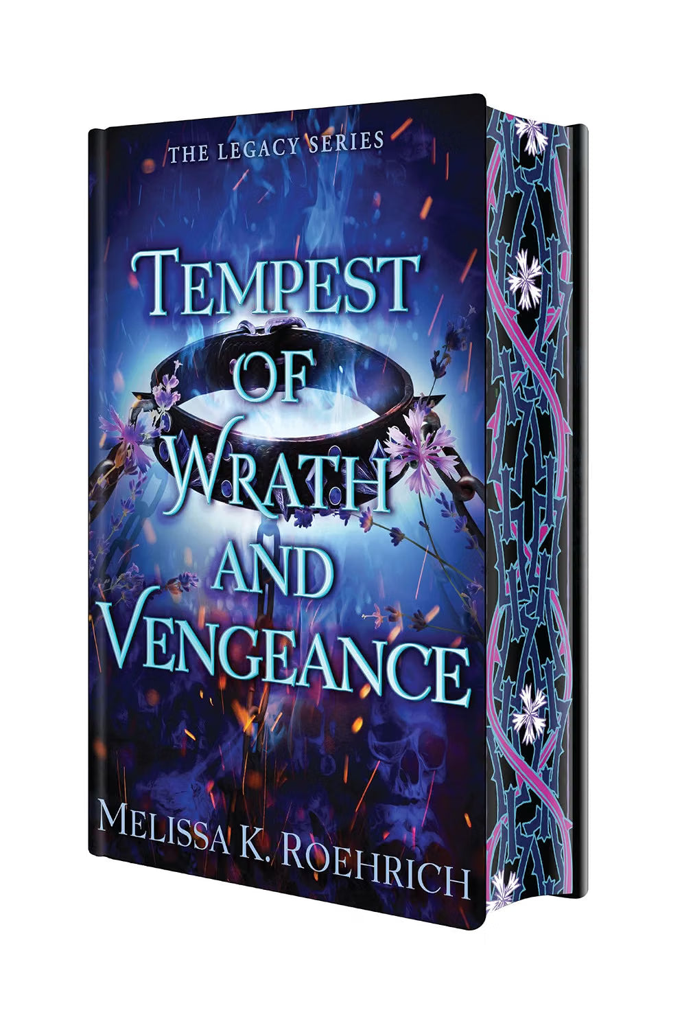 Tempest of Wrath and Vengeance : Melissa Roehrich