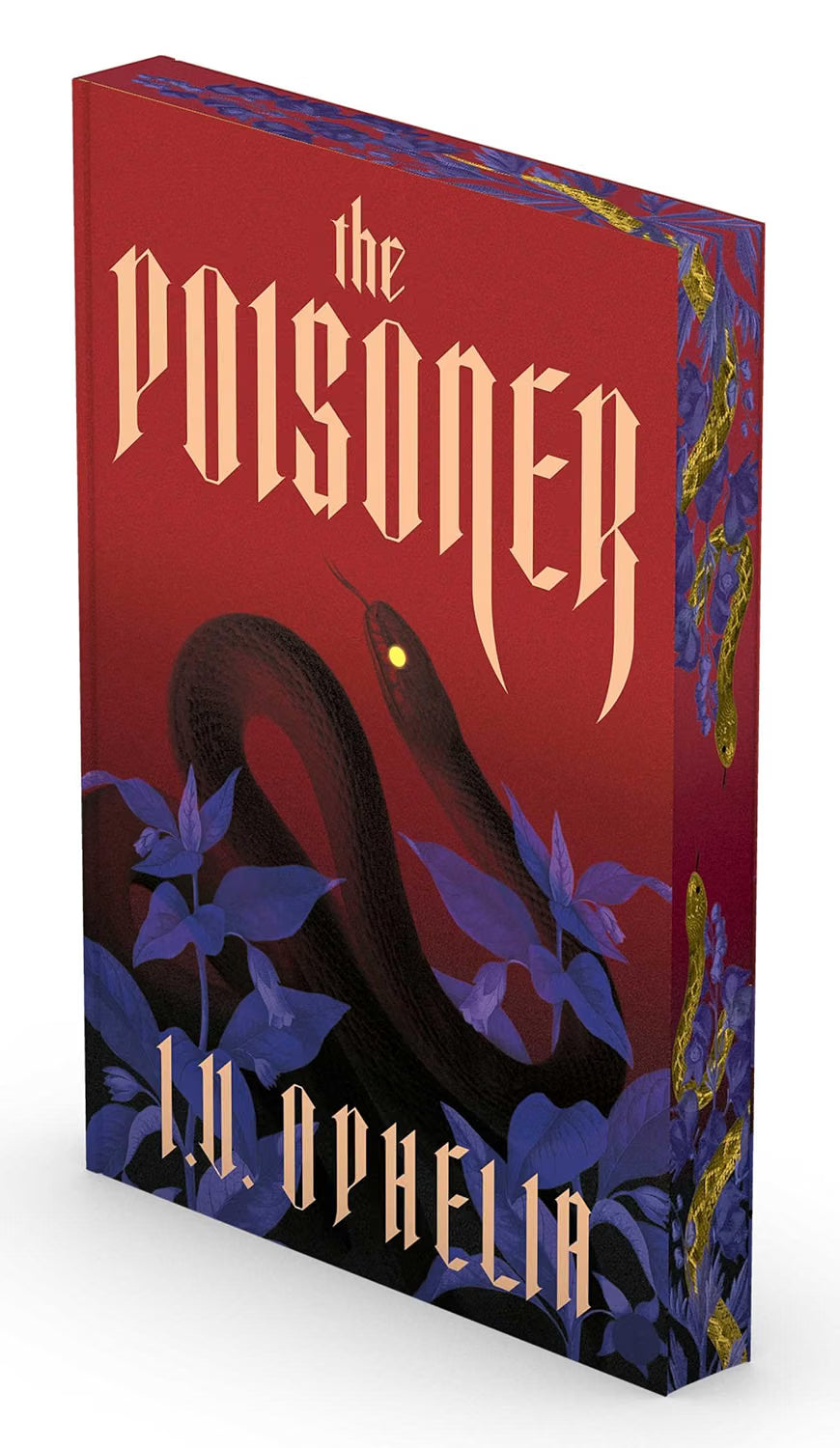 The Poisoner : I.V. Ophelia